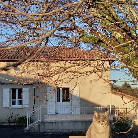 Ecuras La Mesange Bleue Bed & Breakfast エクステリア 写真