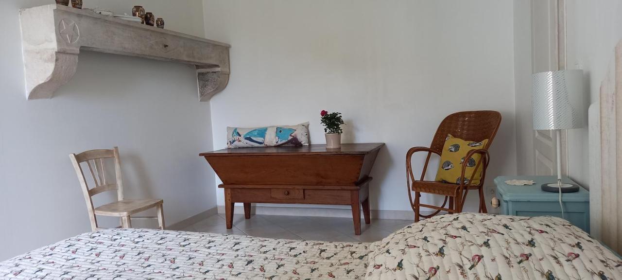 Ecuras La Mesange Bleue Bed & Breakfast エクステリア 写真